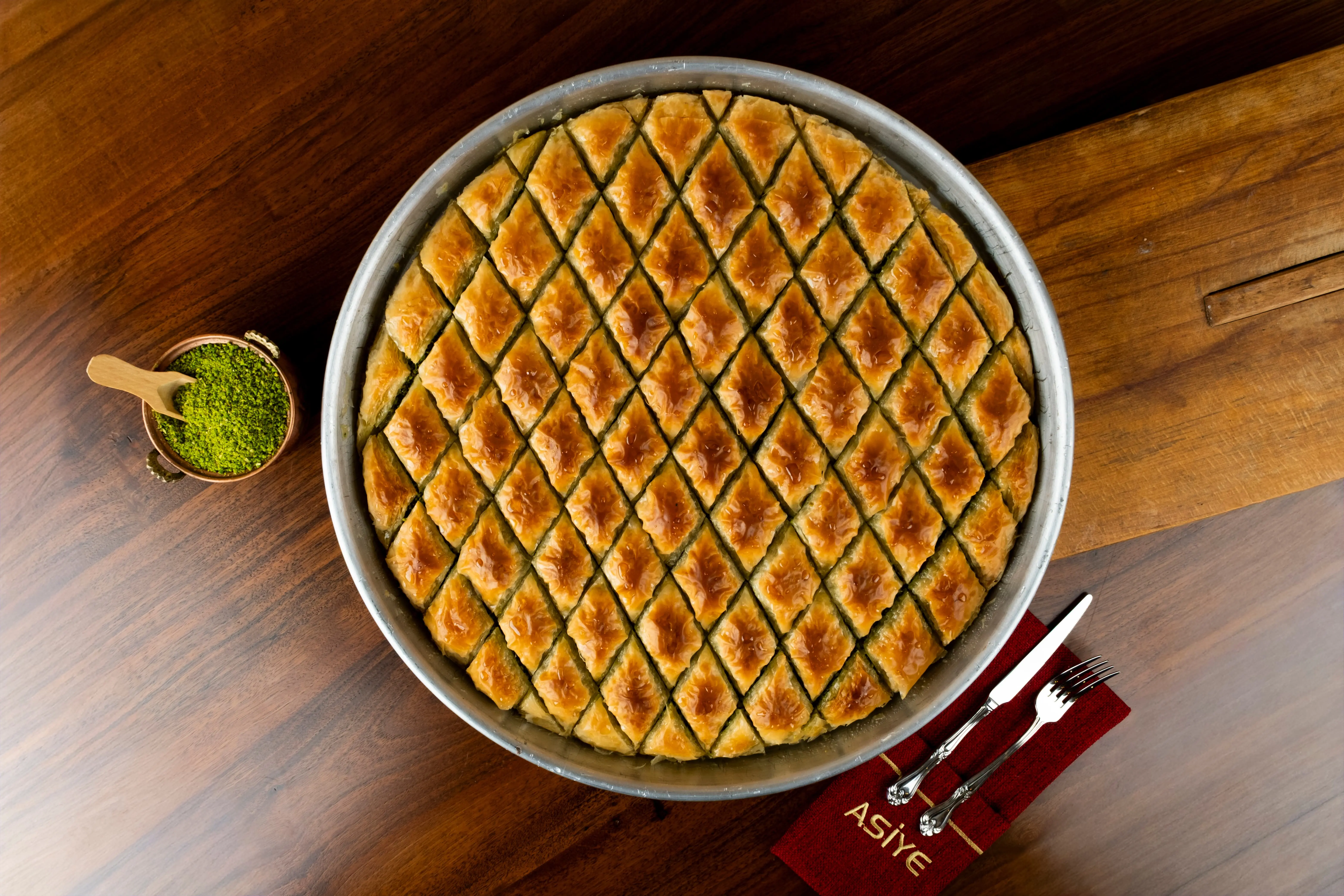 Kilogram Baklavalar