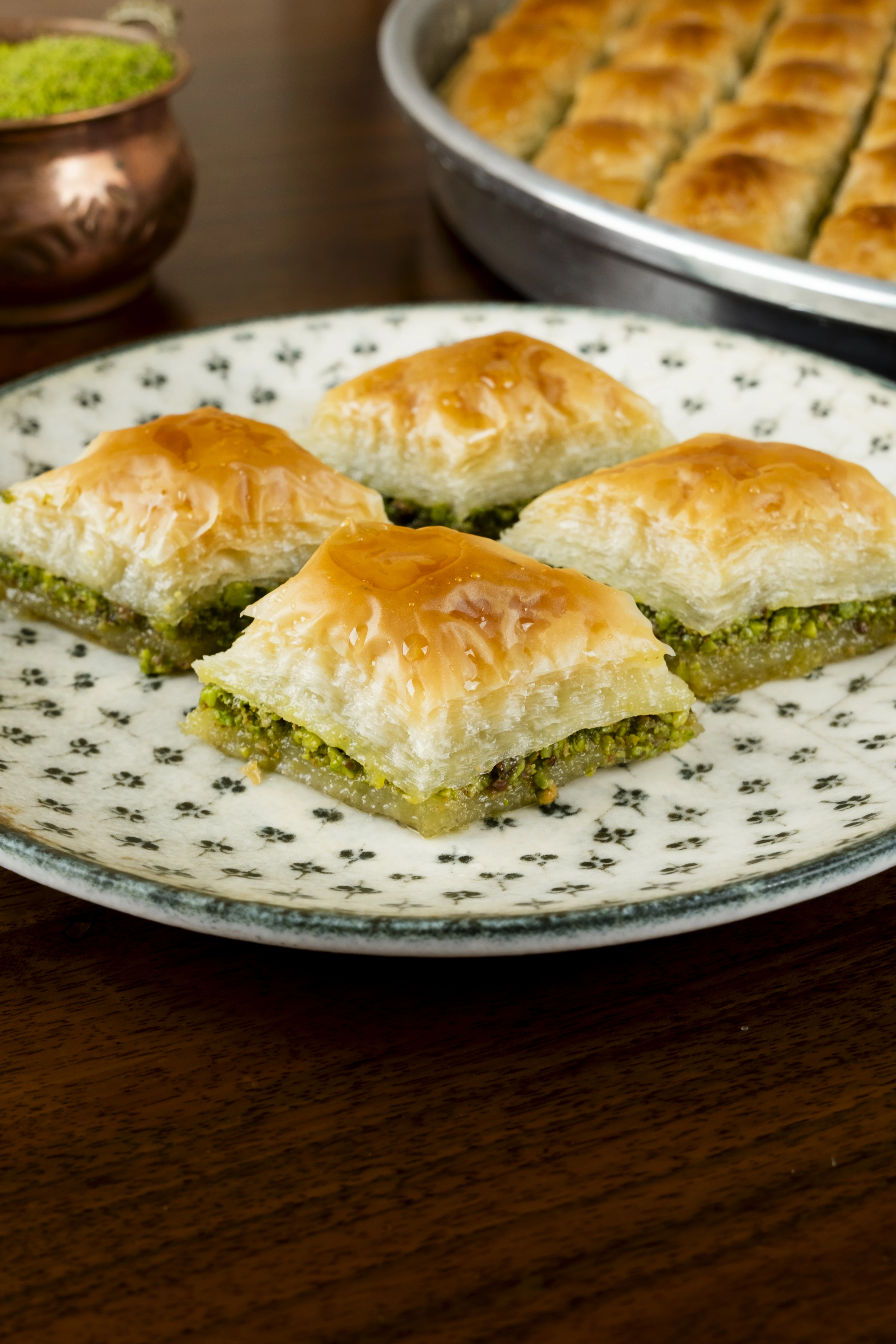 Porsiyon Baklavalar
